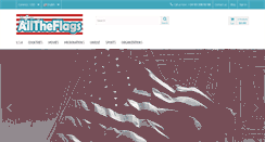 Desktop Screenshot of alltheflags.us